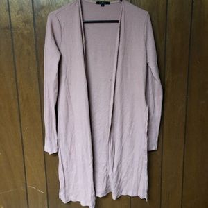 Side Slit Cardigan